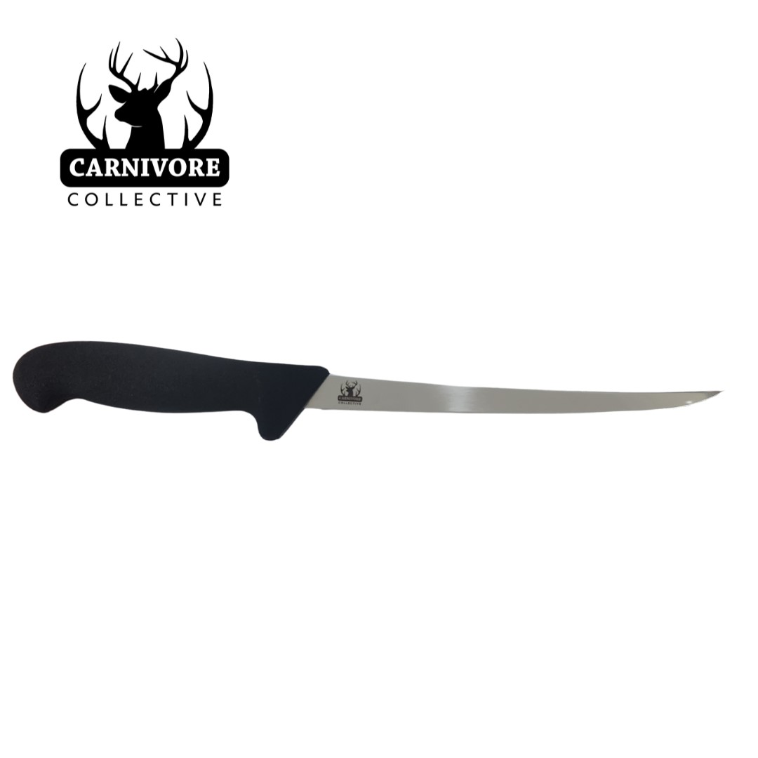 Carnivore Collective 7.5"/19cm Filleting Knife